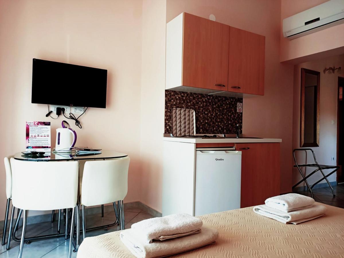 פיישצ'נה אובלה Aparthotel Viola מראה חיצוני תמונה