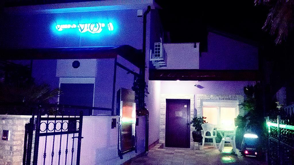פיישצ'נה אובלה Aparthotel Viola מראה חיצוני תמונה