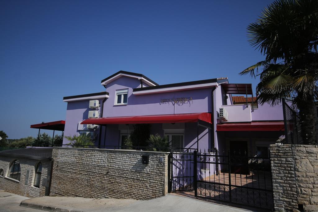 פיישצ'נה אובלה Aparthotel Viola מראה חיצוני תמונה
