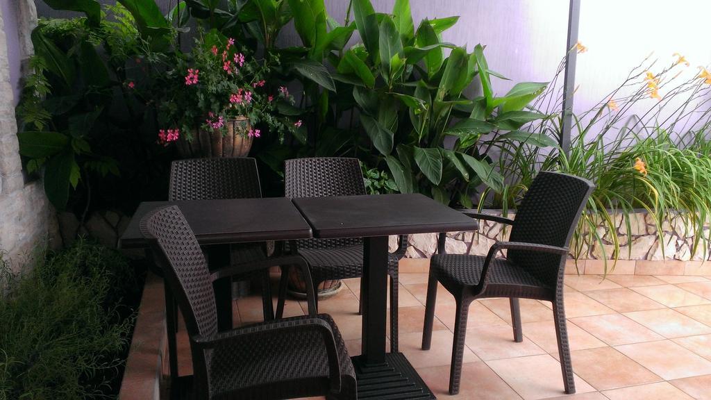 פיישצ'נה אובלה Aparthotel Viola מראה חיצוני תמונה