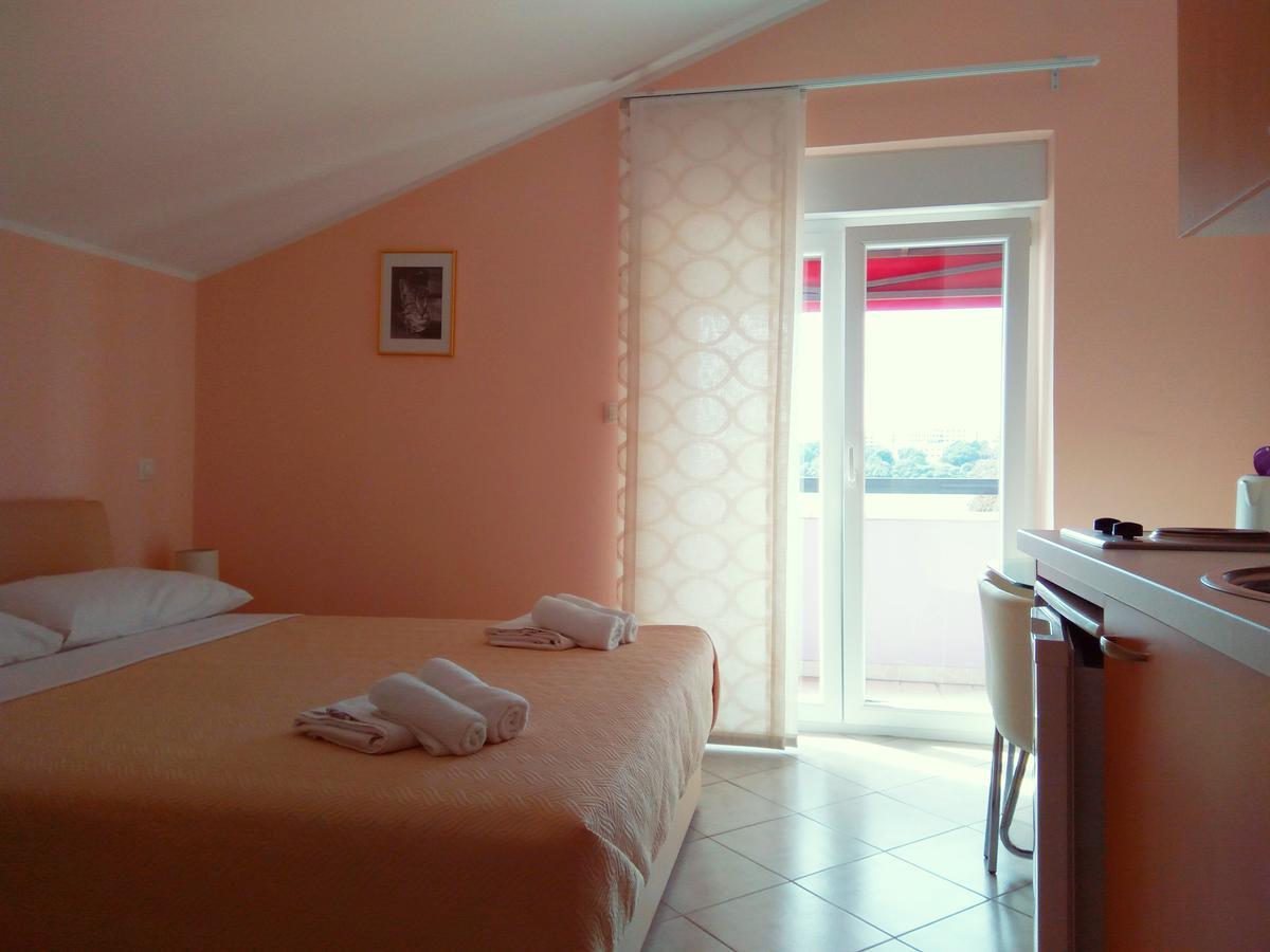 פיישצ'נה אובלה Aparthotel Viola מראה חיצוני תמונה