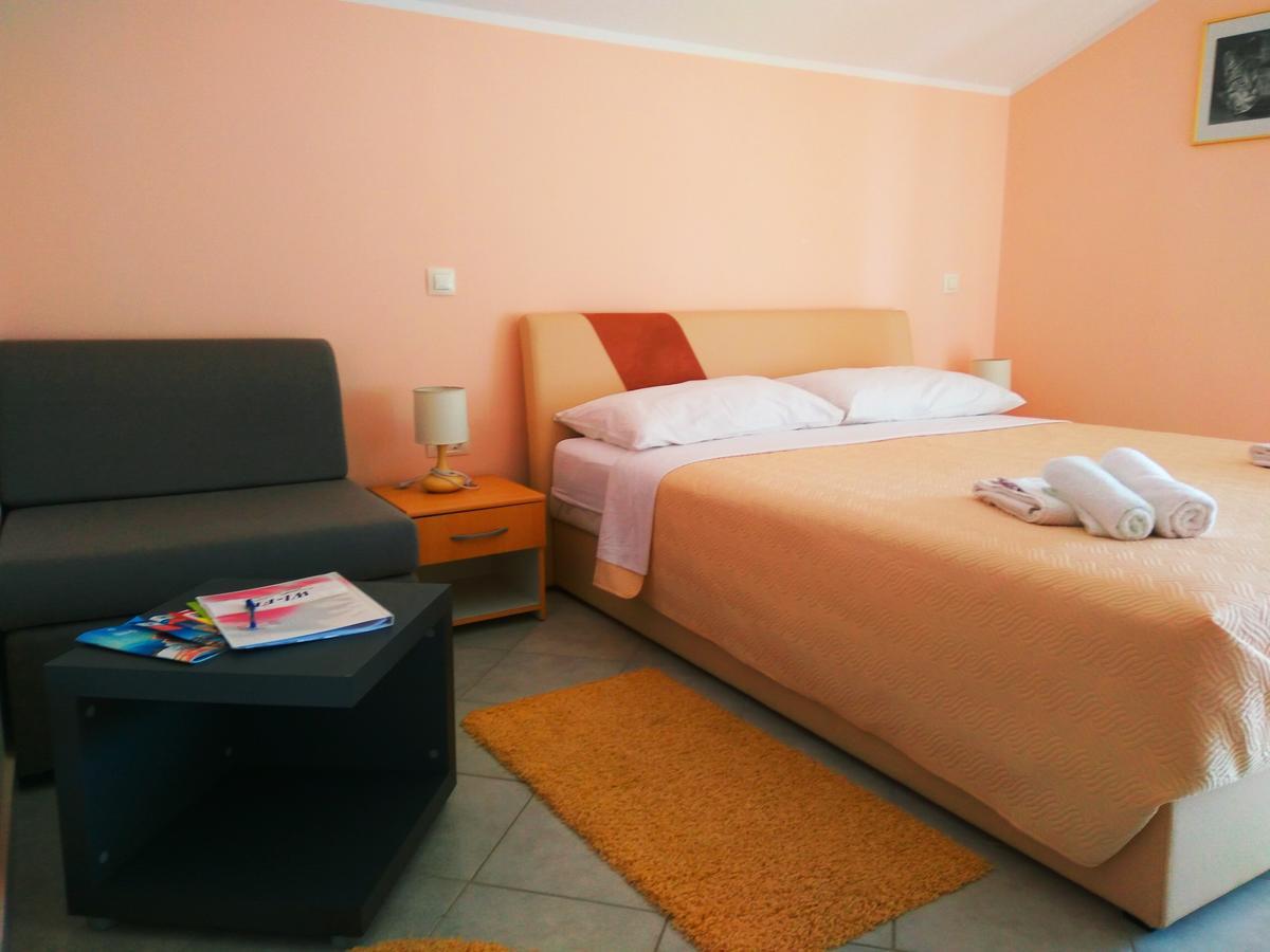פיישצ'נה אובלה Aparthotel Viola מראה חיצוני תמונה