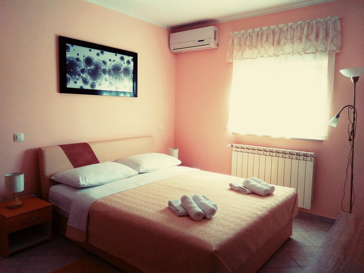 פיישצ'נה אובלה Aparthotel Viola מראה חיצוני תמונה