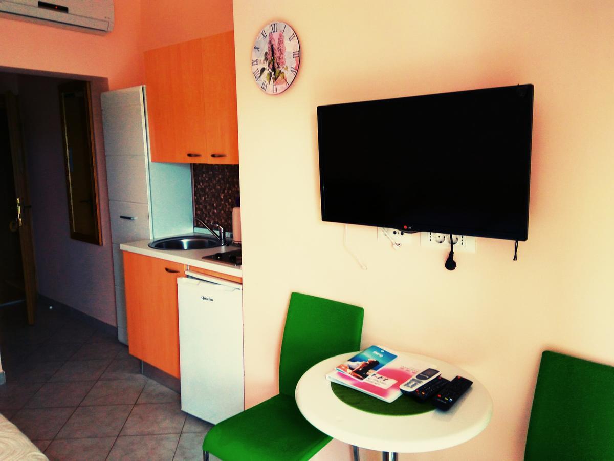 פיישצ'נה אובלה Aparthotel Viola מראה חיצוני תמונה
