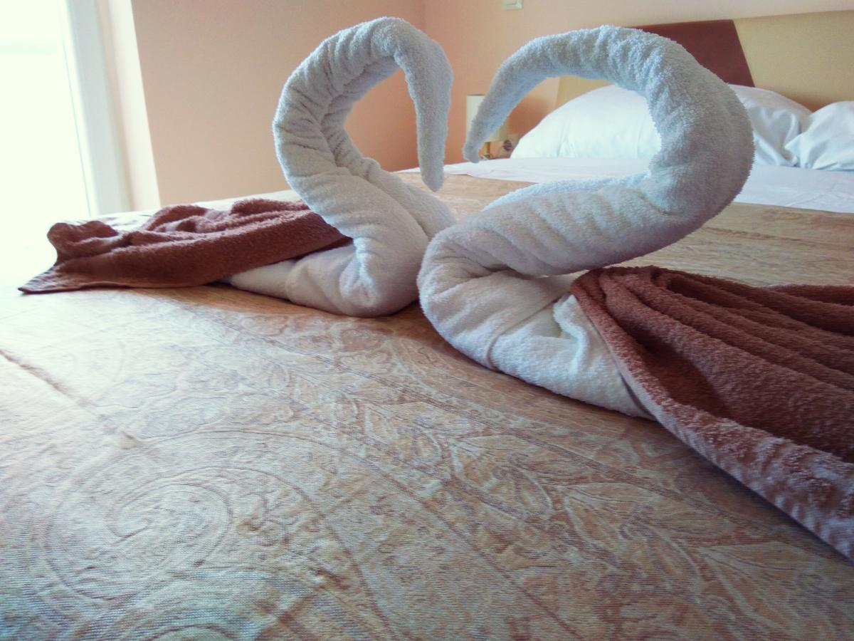 פיישצ'נה אובלה Aparthotel Viola מראה חיצוני תמונה