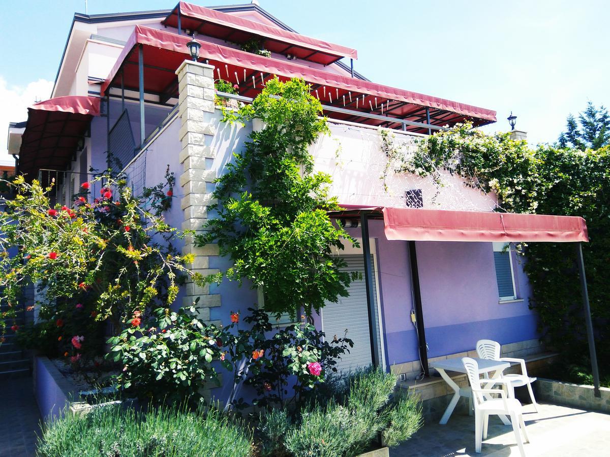 פיישצ'נה אובלה Aparthotel Viola מראה חיצוני תמונה