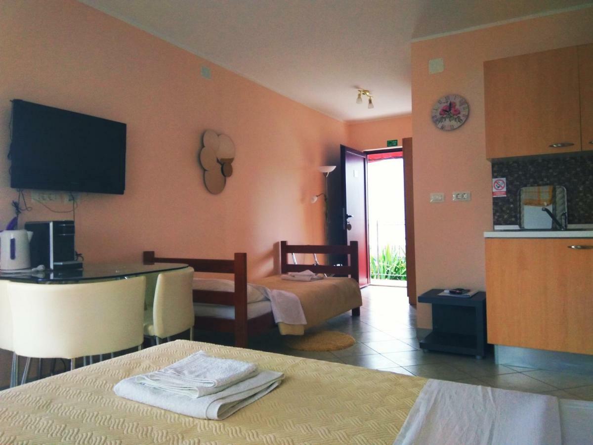 פיישצ'נה אובלה Aparthotel Viola מראה חיצוני תמונה